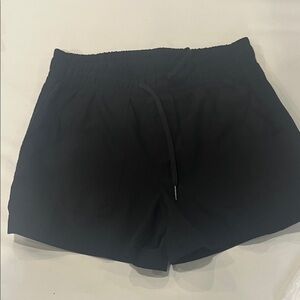 Kyodan Black Athletic Shorts